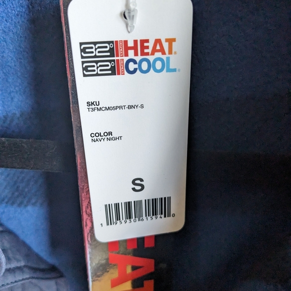 Fleece lined rain jacket - Picture 4 of 5